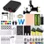 Kit Completo Máquina Rotativa Tatuagem, Pistola Tatuagem com Fonte de Alimentação, Conjunto de Agulhas, Kits Artistas e Iniciantes - Tattoo Ink Store