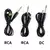 Clip Cabo de Alimentação, RCA, DC Cabo, Linha Conector, máquina de tattoo - comprar online