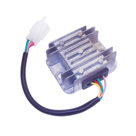 Regulador De Voltaje 12v Pietcard 1217