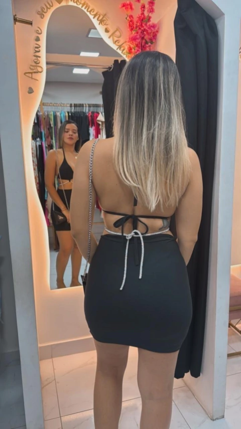 Vestido de festa