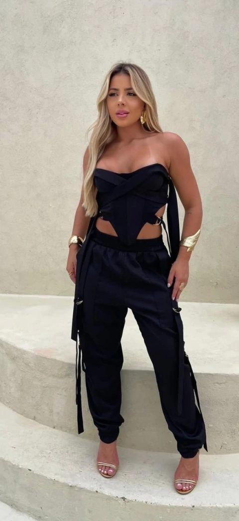 Conjunto Doce Estilo