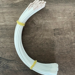 Arco duplo de metal, 50 pares-(pacote com 10) - comprar online