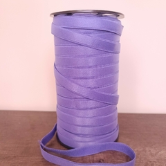 Caixa de Alça cactus 13mm -24 rolos de 25m - 87% poliamida 13% elastano - Evelin Tecidos