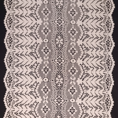 RENDA DELICATE 189 (Kg)- 19 CM LARGURA - 90% POLIAMIDA 10% ELASTANO - comprar online