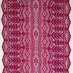 RENDA DELICATE 189 (Kg)- 19 CM LARGURA - 90% POLIAMIDA 10% ELASTANO na internet