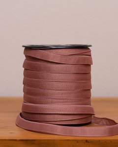 Elástico viés de arco Taquara 10 (caixa 12 rolos)- rolo 50m - 98% poliamida 2% elastano - loja online