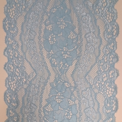 Renda Delicate 104 - 19cm largura -90% poliamida 10% elastano - preço por kilo - comprar online