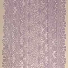 Renda Delicate 105 (Kg), 19 cm de largura , 90% Poliamida 10 % Elastano na internet