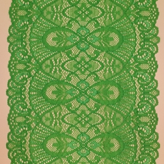RENDA DELICATE 153 (kg)- 19CM LARGURA -90%POLIAMIDA 10%ELASTANO - Evelin Tecidos
