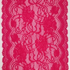 RENDA DELICATE 186 (Kg)- 19CM LARGURA -90%POLIAMIDA 10%ELASTANO - Evelin Tecidos