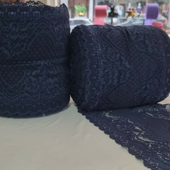Imagem do RENDA DELICATE 151 -(Kg)- 19CM LARGURA -90%POLIAMIDA 10%ELASTANO