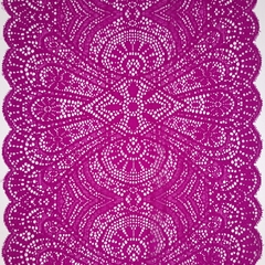Imagem do RENDA DELICATE 177 (Kg) - 19 CM LARGURA - 90% POLIAMIDA 10% ELASTANO