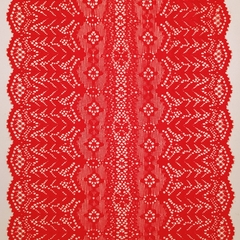 RENDA DELICATE 189 (Kg)- 19 CM LARGURA - 90% POLIAMIDA 10% ELASTANO - loja online