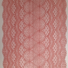 Renda Delicate 105 (Kg), 19 cm de largura , 90% Poliamida 10 % Elastano - loja online