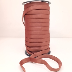 Elástico viés de arco Taquara 10 (caixa 12 rolos)- rolo 50m - 98% poliamida 2% elastano - comprar online