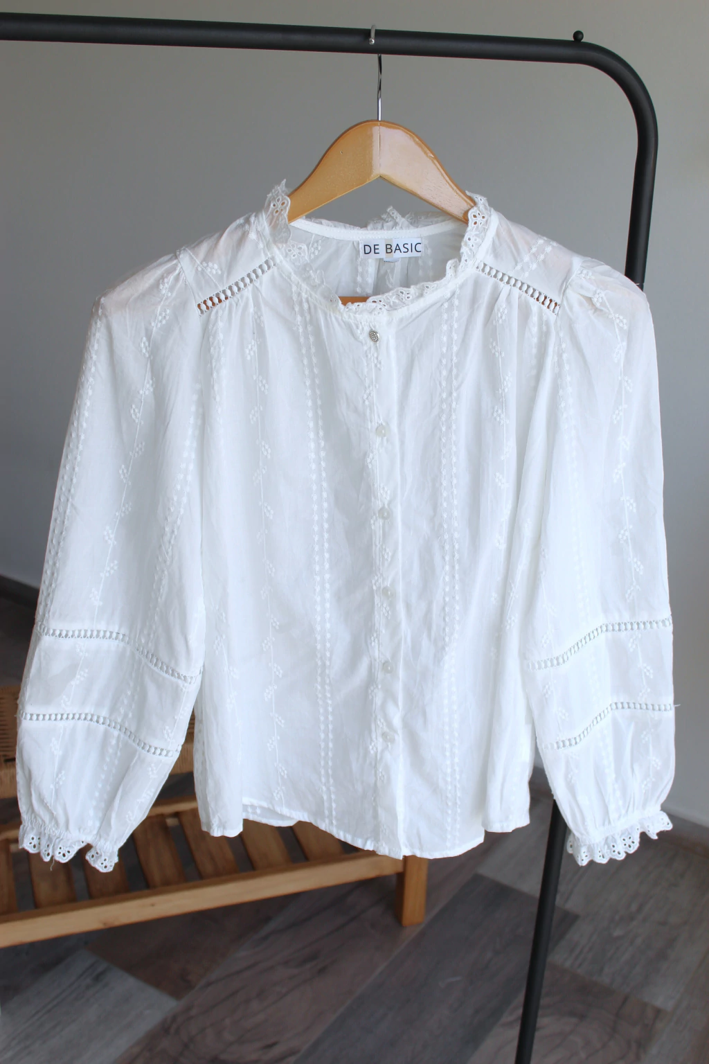 Camisa Calvani (100% Cotton)