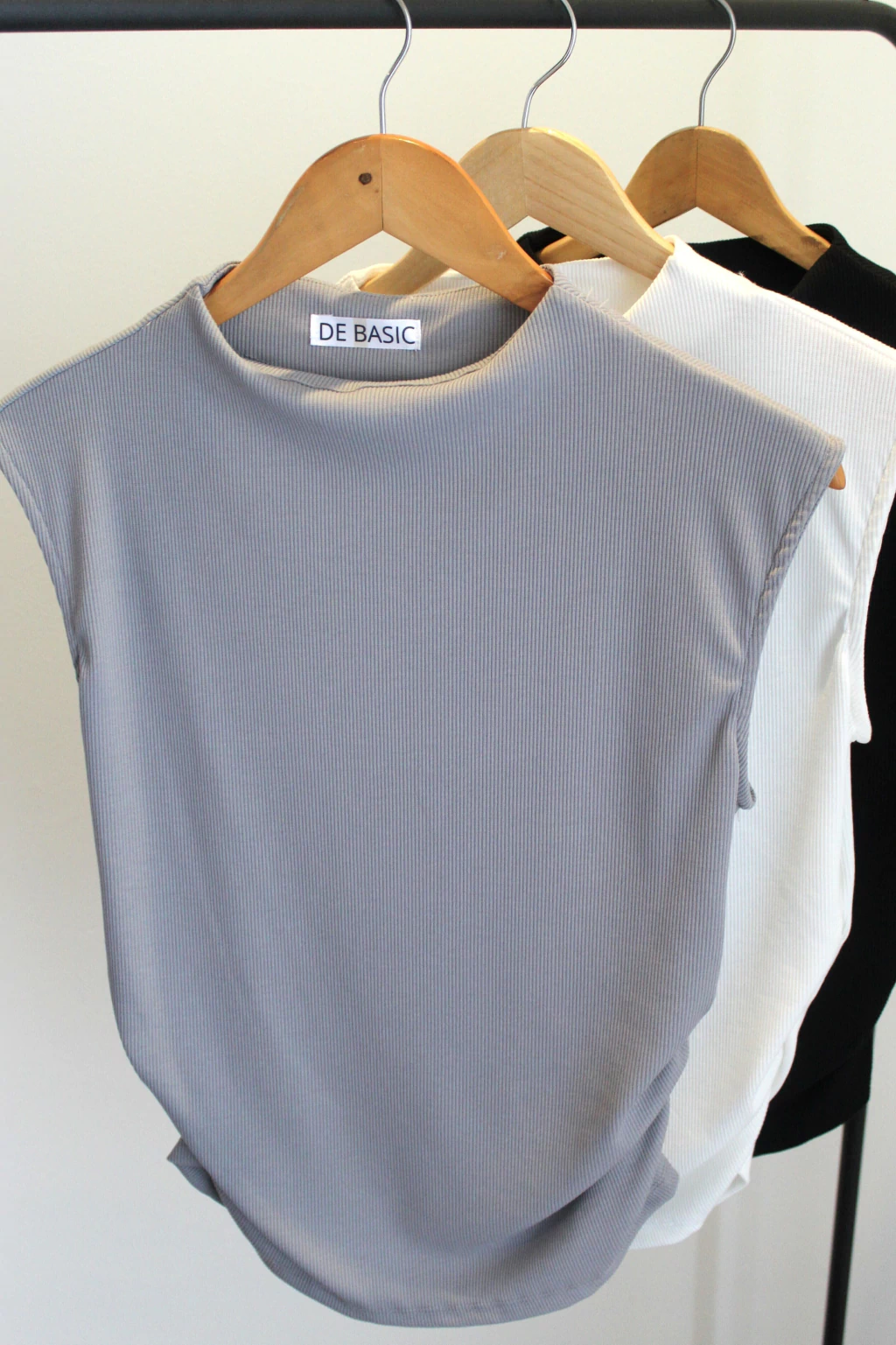 Remera Chelsy (Gris)