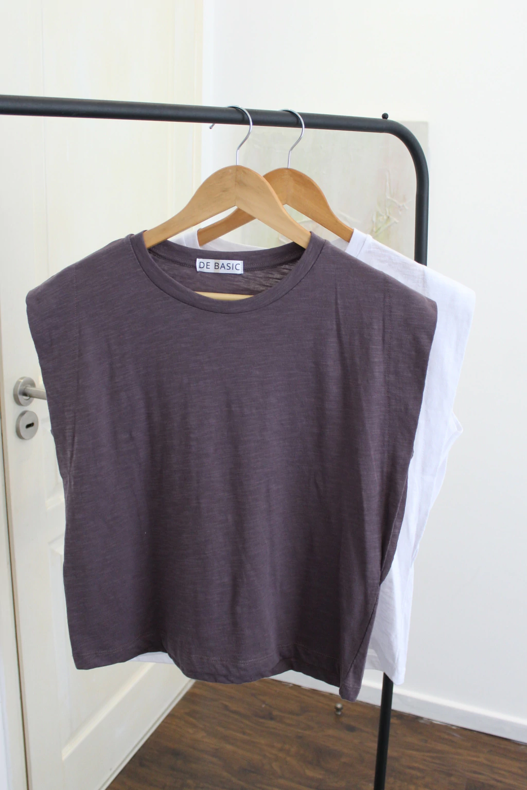 Remera Kate (Púrpura)