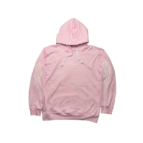 Moletom "Chaos Effect" | Baby Pink - comprar online