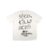 Camiseta "SCHOOL KILLS" | White - comprar online