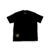 Camiseta "Golden Scorpion" | Black - FAYA STYLE