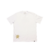 Camiseta "Golden Scorpion" | White - FAYA STYLE