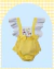 Salopete bordada amarelo - comprar online