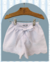 Short Fillipa Piquet branco - comprar online