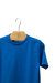 Camiseta azul bandeira na internet