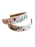 Tiara em linho - loja online