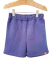 Short Daniel moletom marinho - comprar online