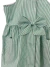 Vestido Luiza listra verde na internet