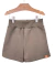 Short Daniel moletom verde - comprar online