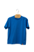 Camiseta azul bandeira