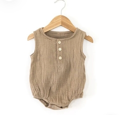 Romper Natural Orgânic - comprar online