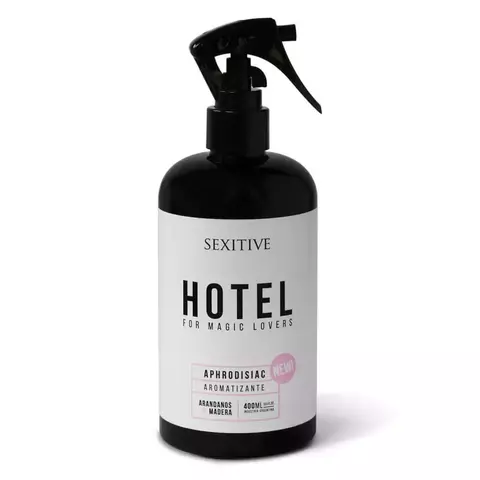 Hotel For Magic Lovers Room Spray Aromatizante 400Ml - comprar online
