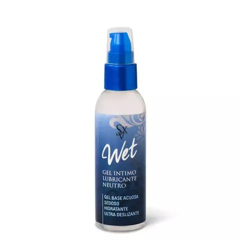 Gel Lubricante Wet Neutro – 75 ml