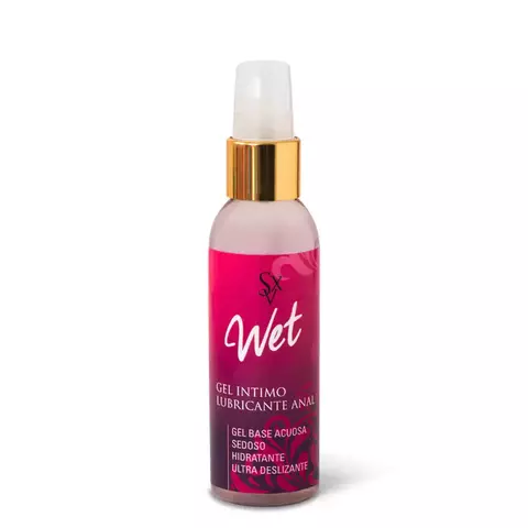 Gel Lubricante Wet Anal – 75 ml