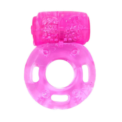 Anillo vibrador Rosa
