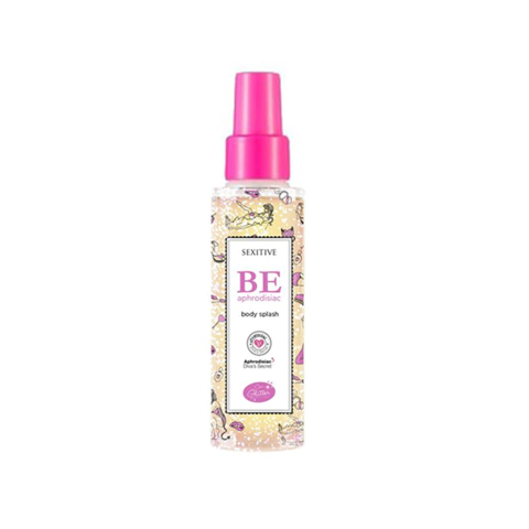 Be Body Splash - Con Glitter! 60Ml