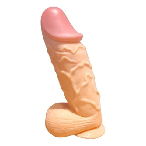 Consolador Gigante 26 x 7 cm - comprar online