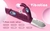 VIBRADOR CALIENTA Y Estimula CLITORIS - comprar online