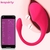 Vibrador Pareja Huevo control APP - El deseo Sexshop