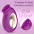 Cleopatra Vibrador Lengua Recargable Multifuncional - El deseo Sexshop