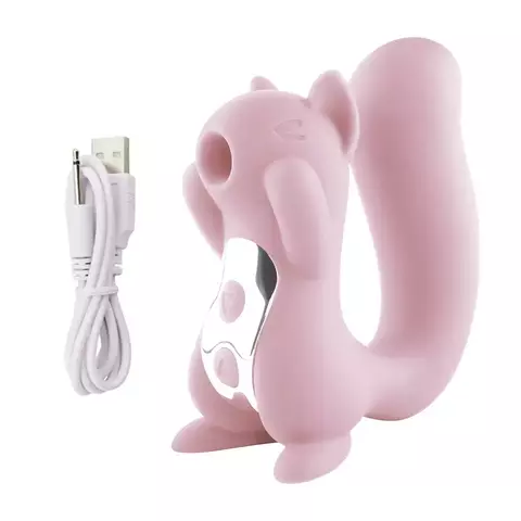 SUCCIONADOR CLÍTORIS ANA 12 ARDILLA