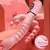 Vibrador Consolador Triple Estimulacion Vagina Anal Clitoris en internet