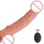 Imagen de Funda Peneana Con Vibrador Y Anillo Extiende 2cm Con CONTROL
