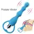 Vibrador anal Inexpulsable - comprar online