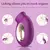 Imagen de Cleopatra Vibrador Lengua Recargable Multifuncional