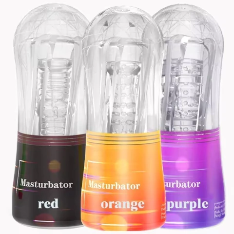 Masturbador Explorer Passion Cup Crystal 2